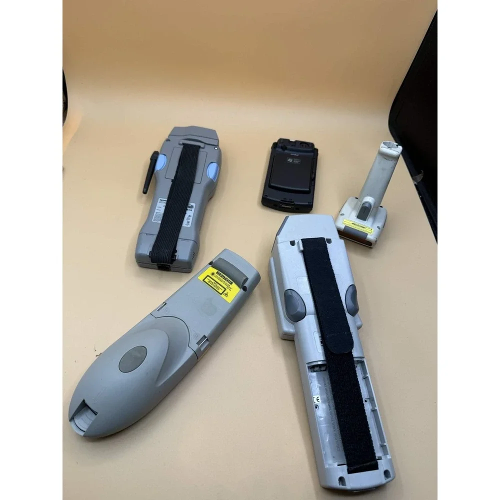 Symbol PDT 2100 PDT3100 Vintage Barcode Scanner Inventory Terminal Job Lot Parts